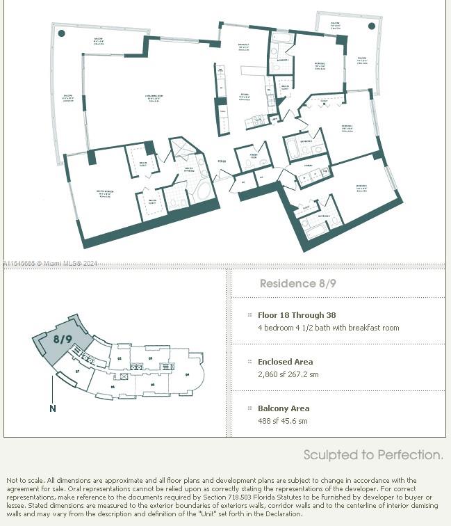 CARBONELL CONDO - Residential