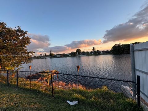 A home in Sunrise