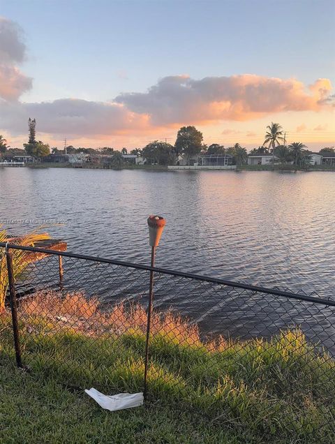 A home in Sunrise