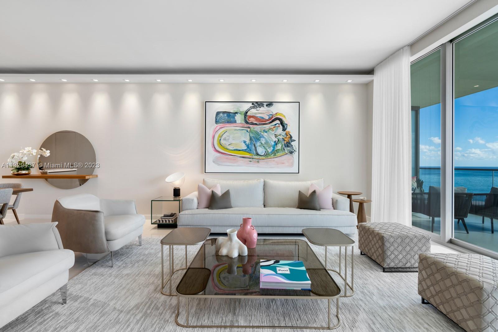 18975 COLLINS CONDO - Residential