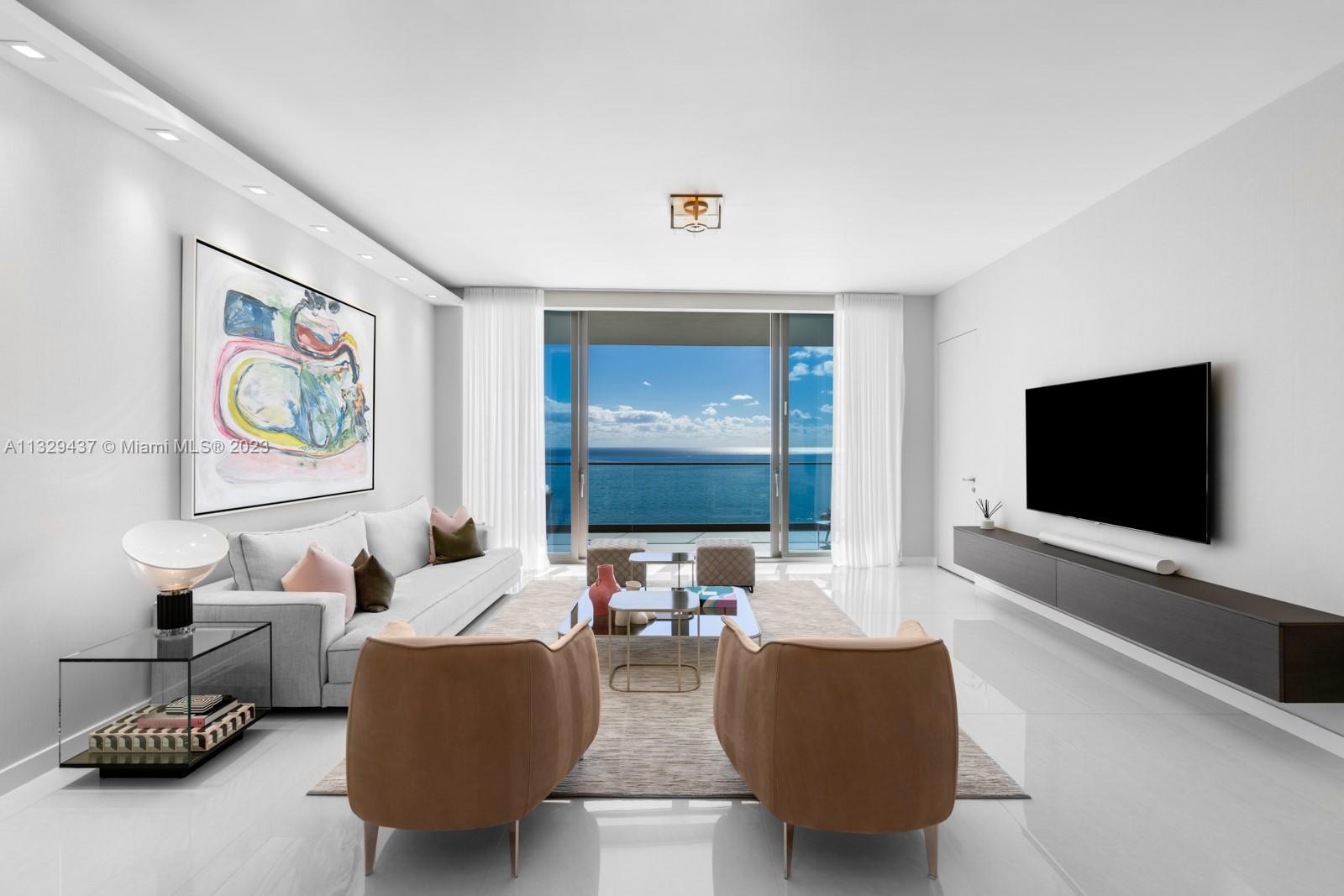 18975 COLLINS CONDO - Residential