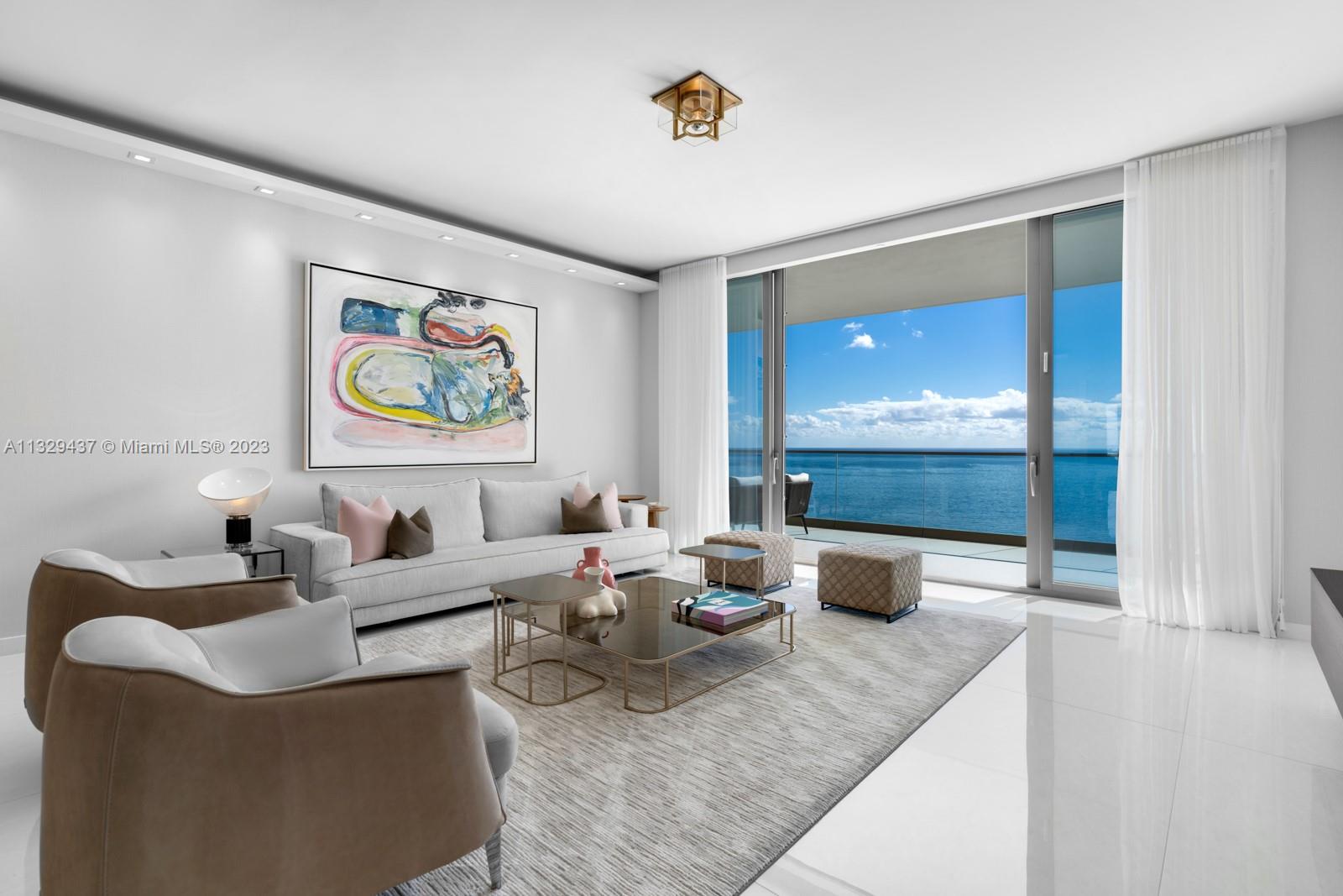 18975 COLLINS CONDO - Residential