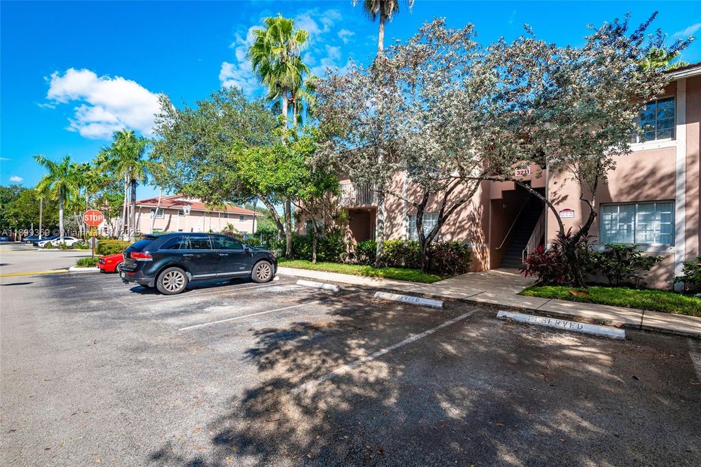 Photo of 3211 Sabal Palm Mnr #202, Davie, FL 33024 (MLS # A11899369)