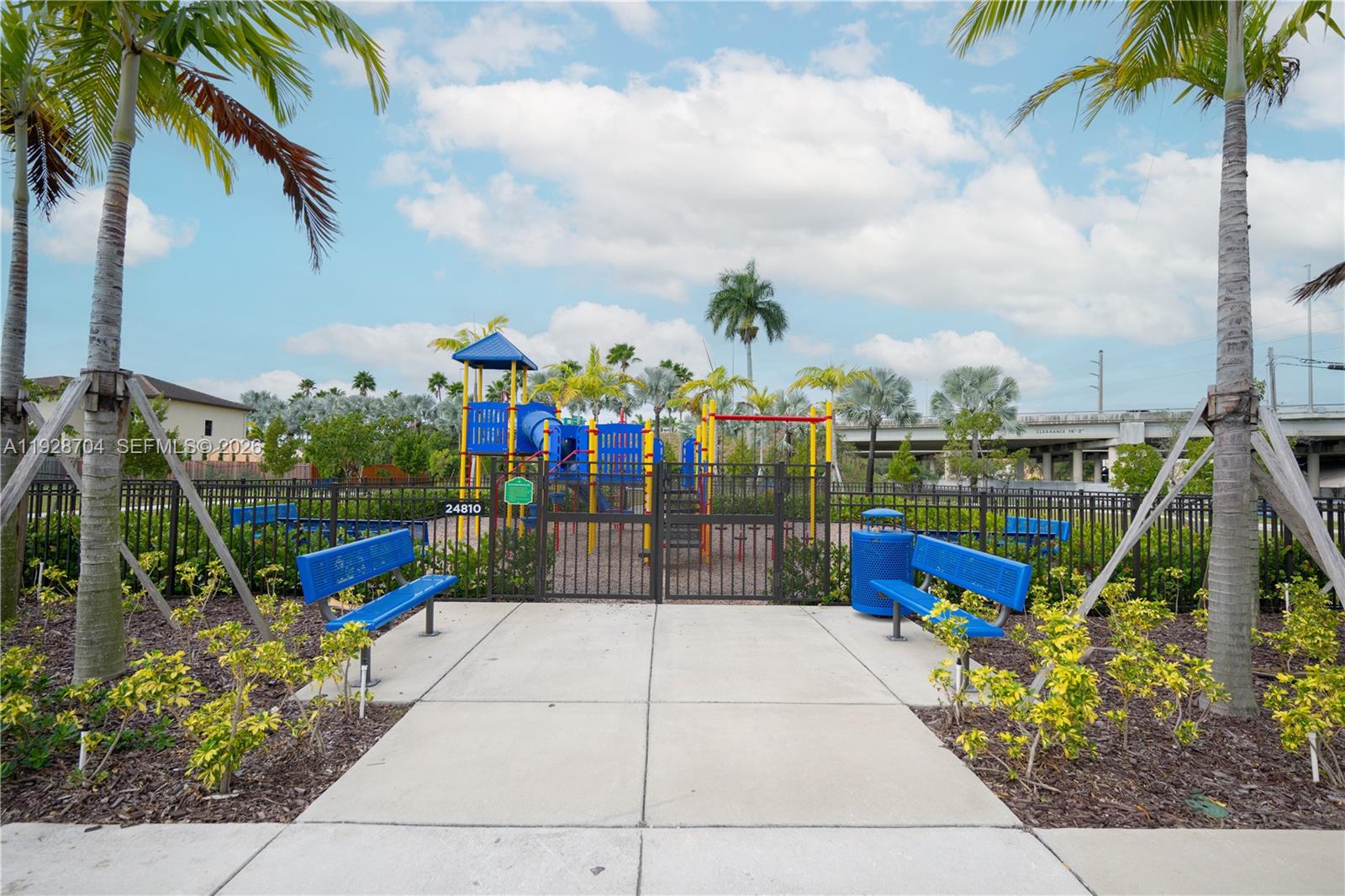 ALLAPATTAH GDNS - Residential