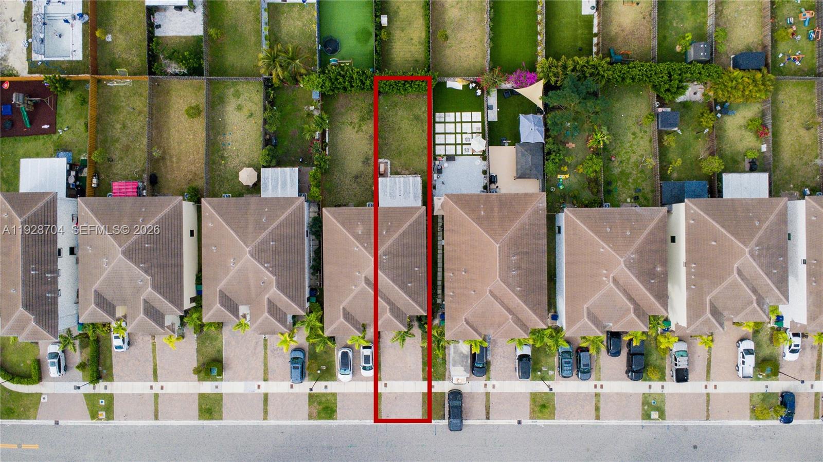 ALLAPATTAH GDNS - Residential