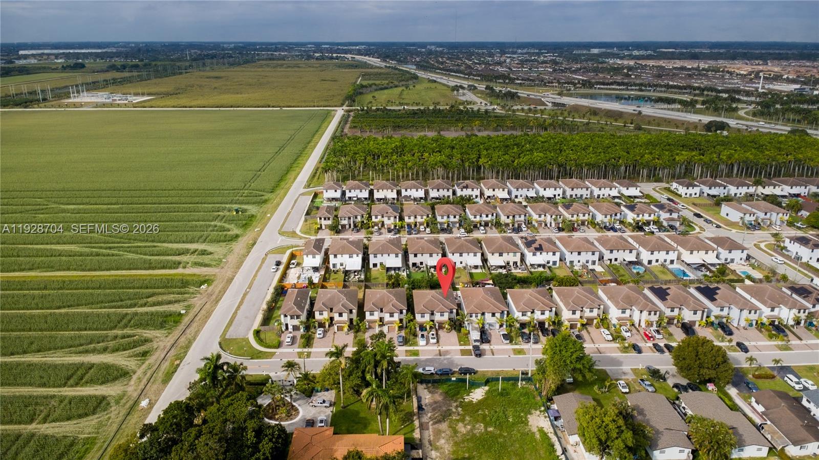 ALLAPATTAH GDNS - Residential