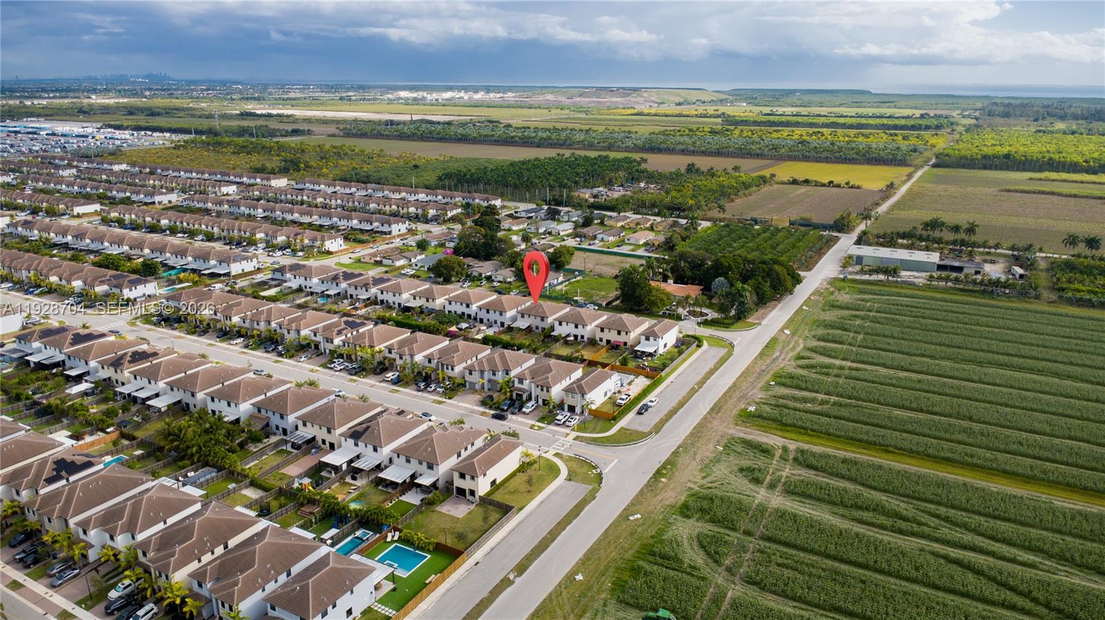 ALLAPATTAH GDNS - Residential