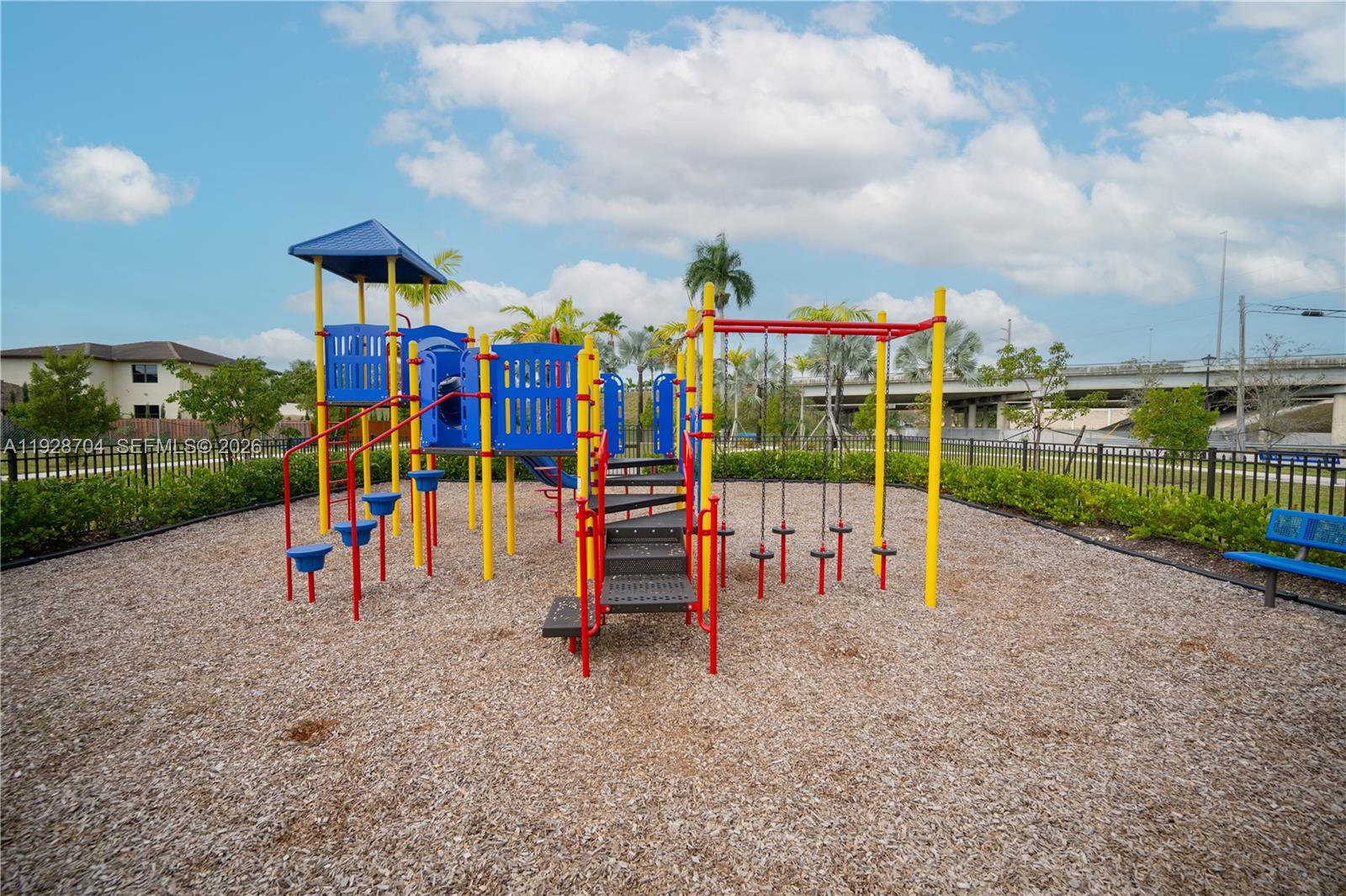 ALLAPATTAH GDNS - Residential