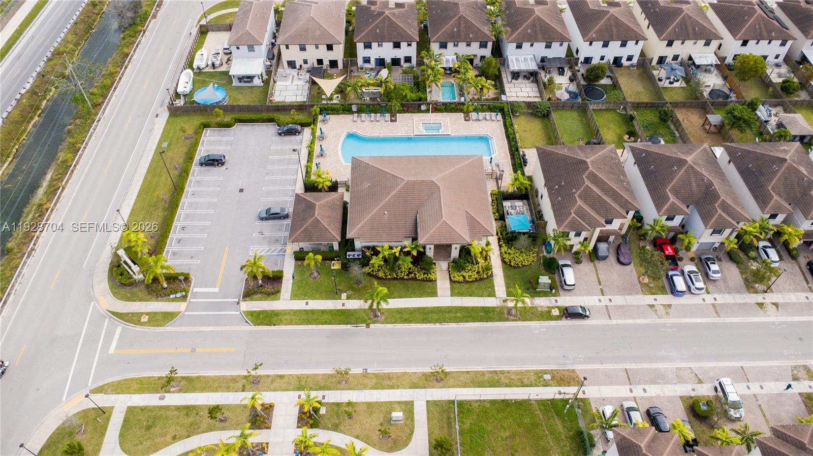 ALLAPATTAH GDNS - Residential