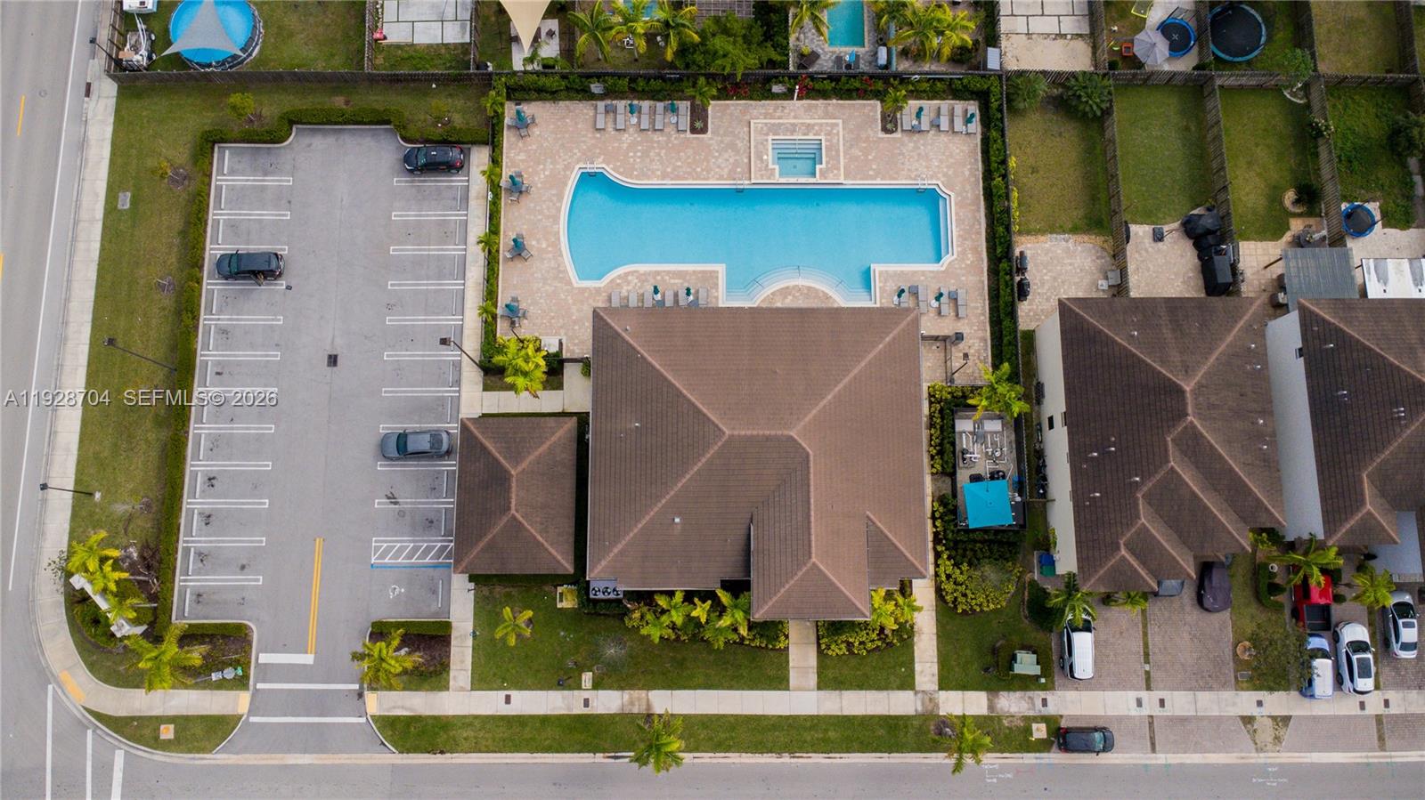 ALLAPATTAH GDNS - Residential