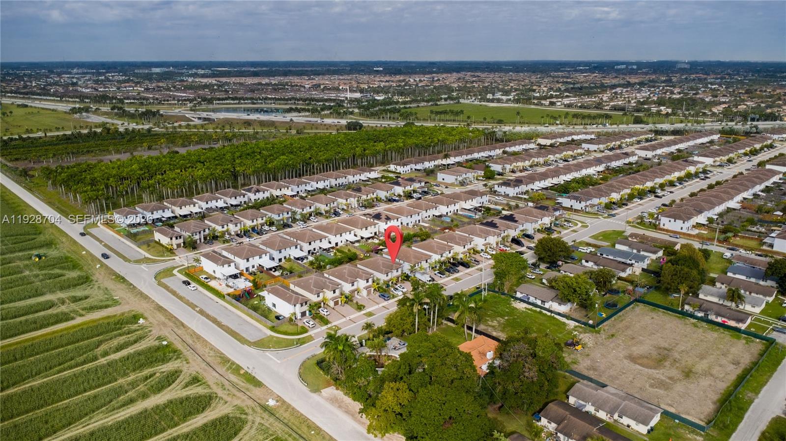 ALLAPATTAH GDNS - Residential