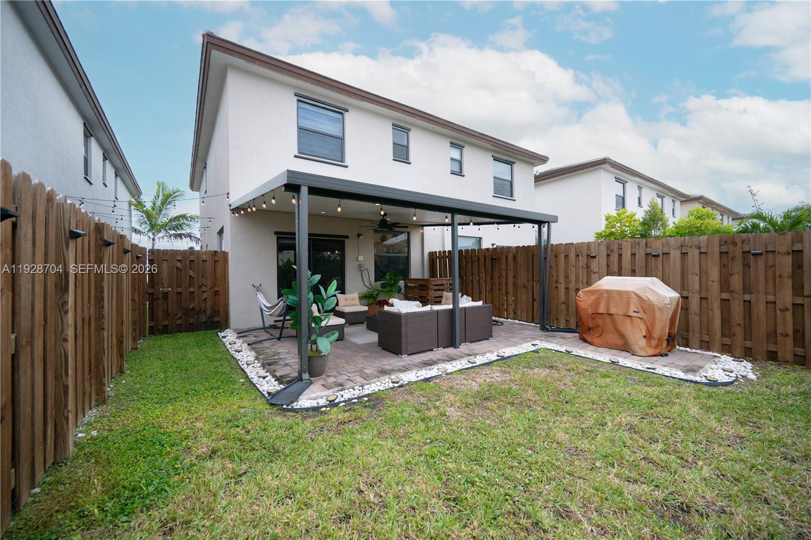 ALLAPATTAH GDNS - Residential