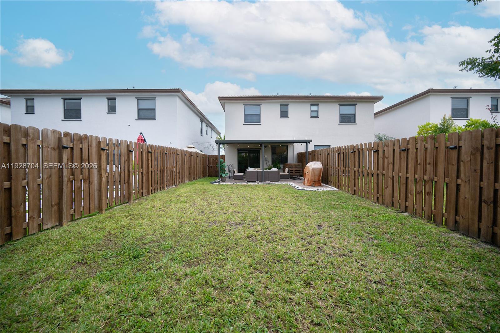 ALLAPATTAH GDNS - Residential