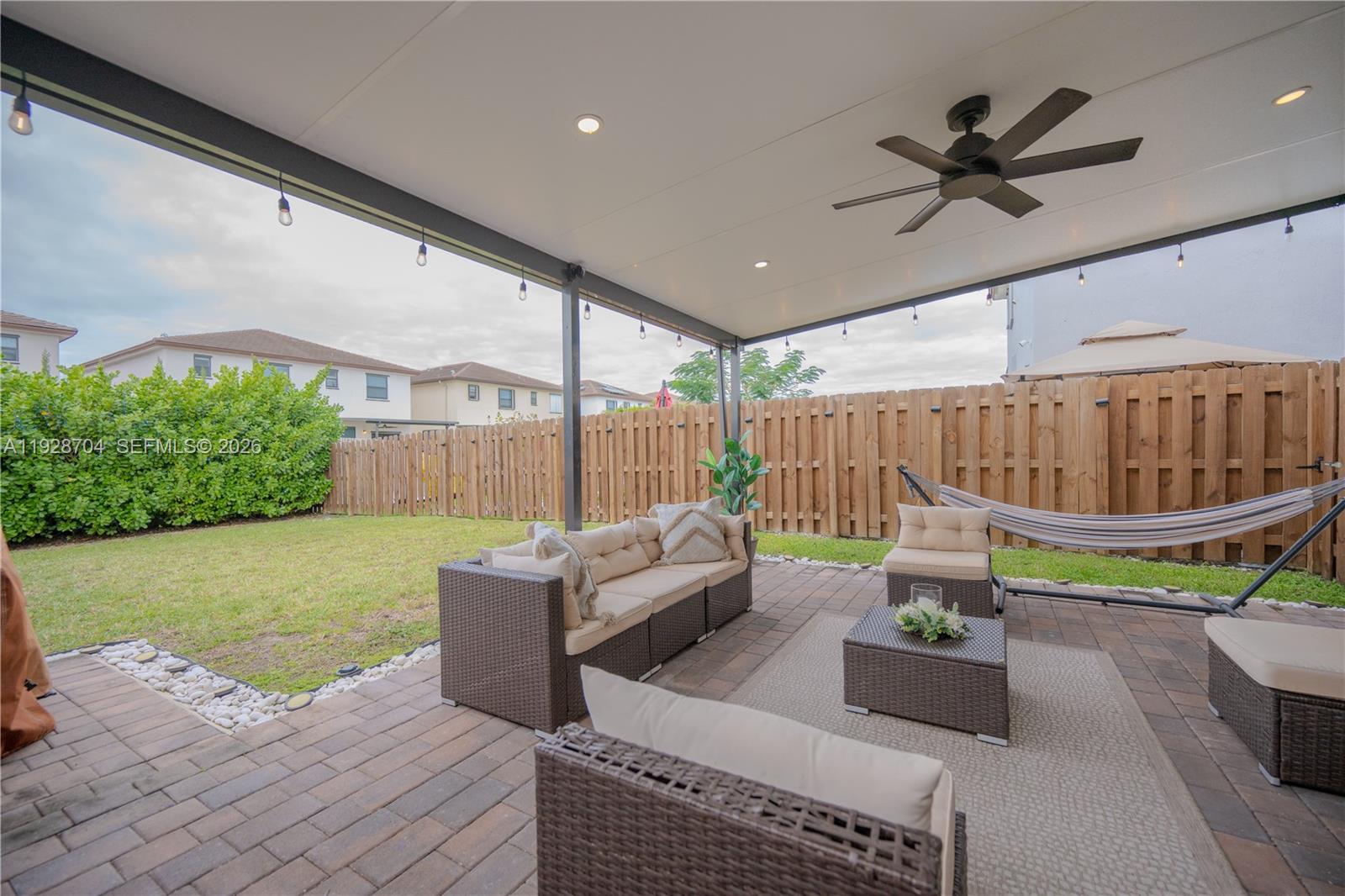 ALLAPATTAH GDNS - Residential