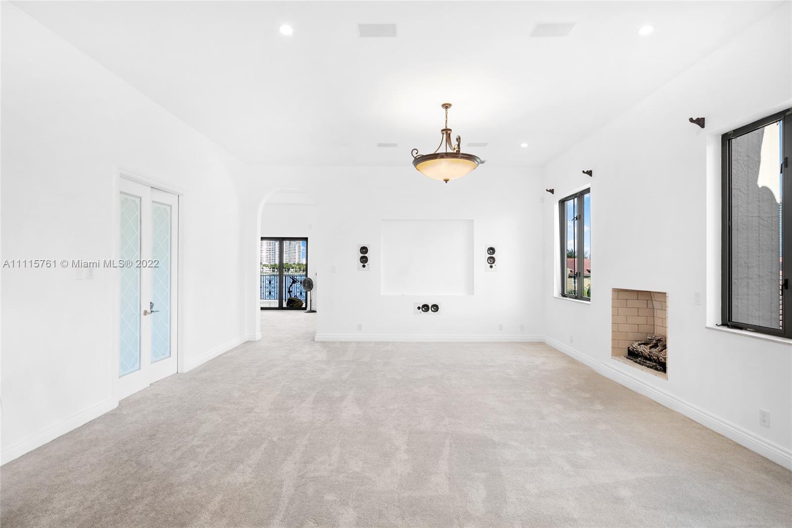 WILLIAMS ISLAND 3RD AMEND - Residential