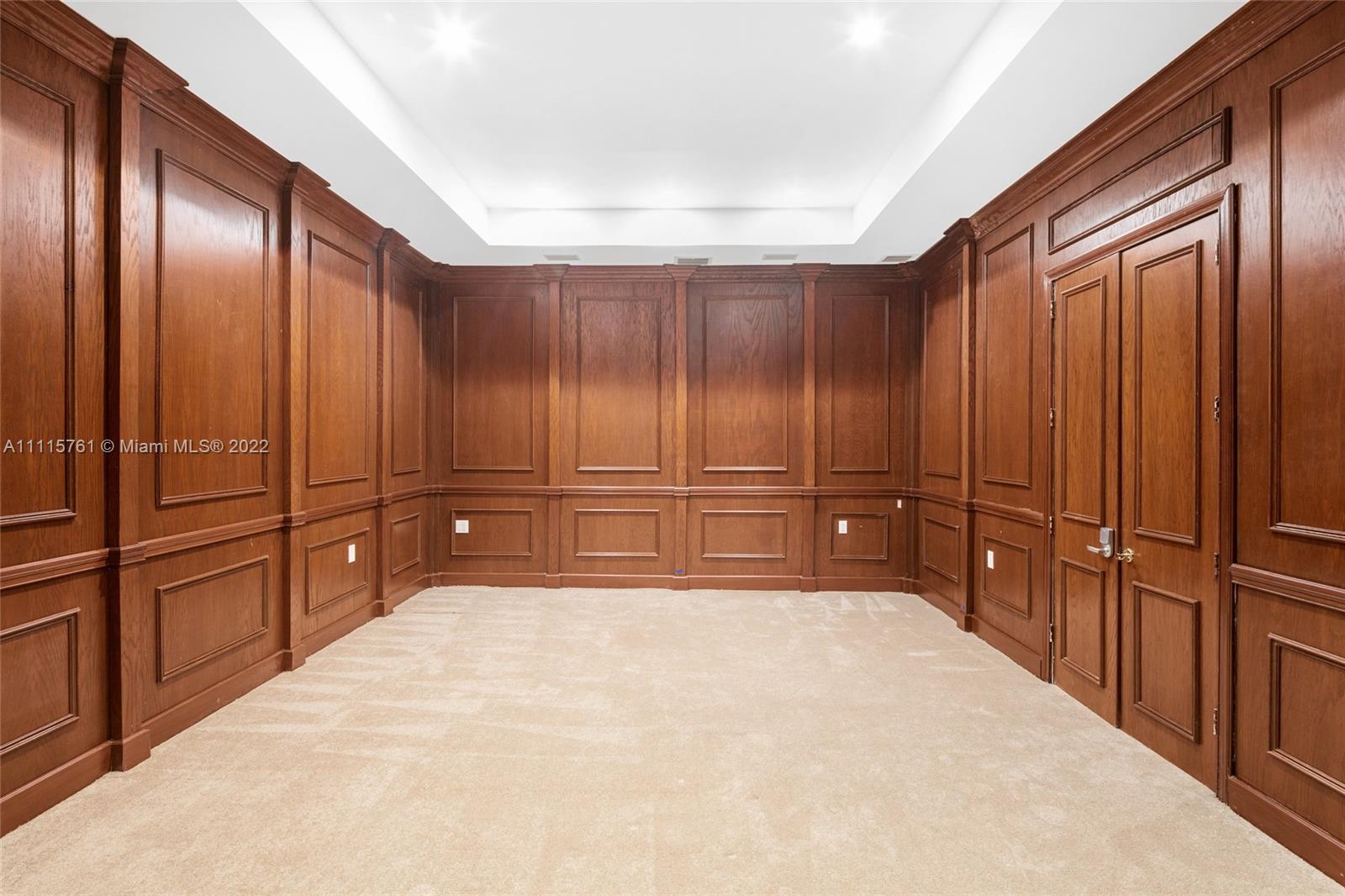 WILLIAMS ISLAND 3RD AMEND - Residential