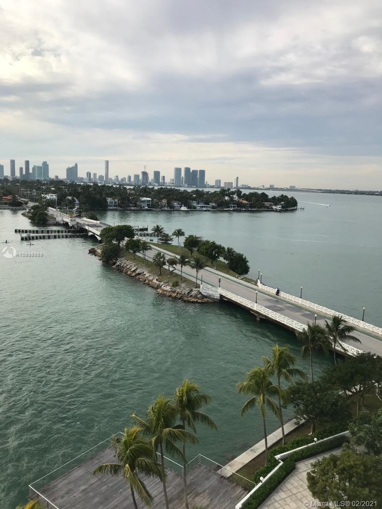 BELLE ISLE APT CORP - Residential Lease