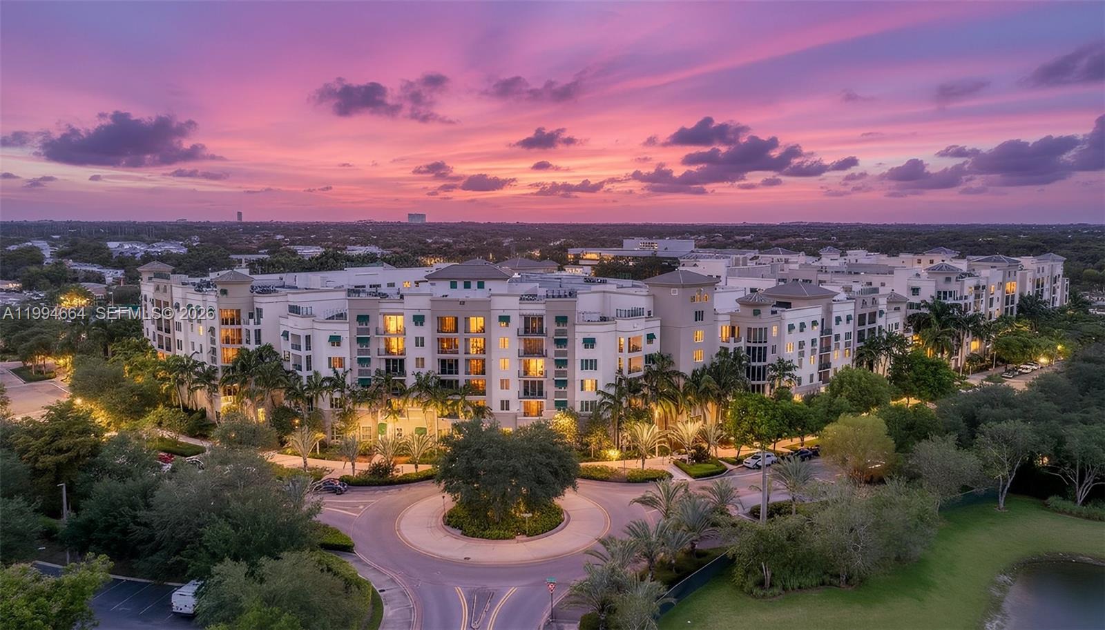 Veranda Condominium - Residential Lease