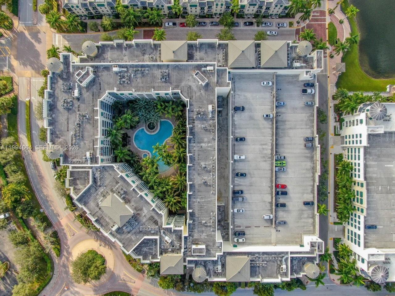 Veranda Condominium - Residential Lease