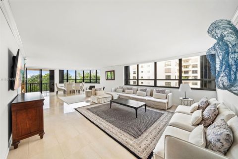 A home in Bal Harbour