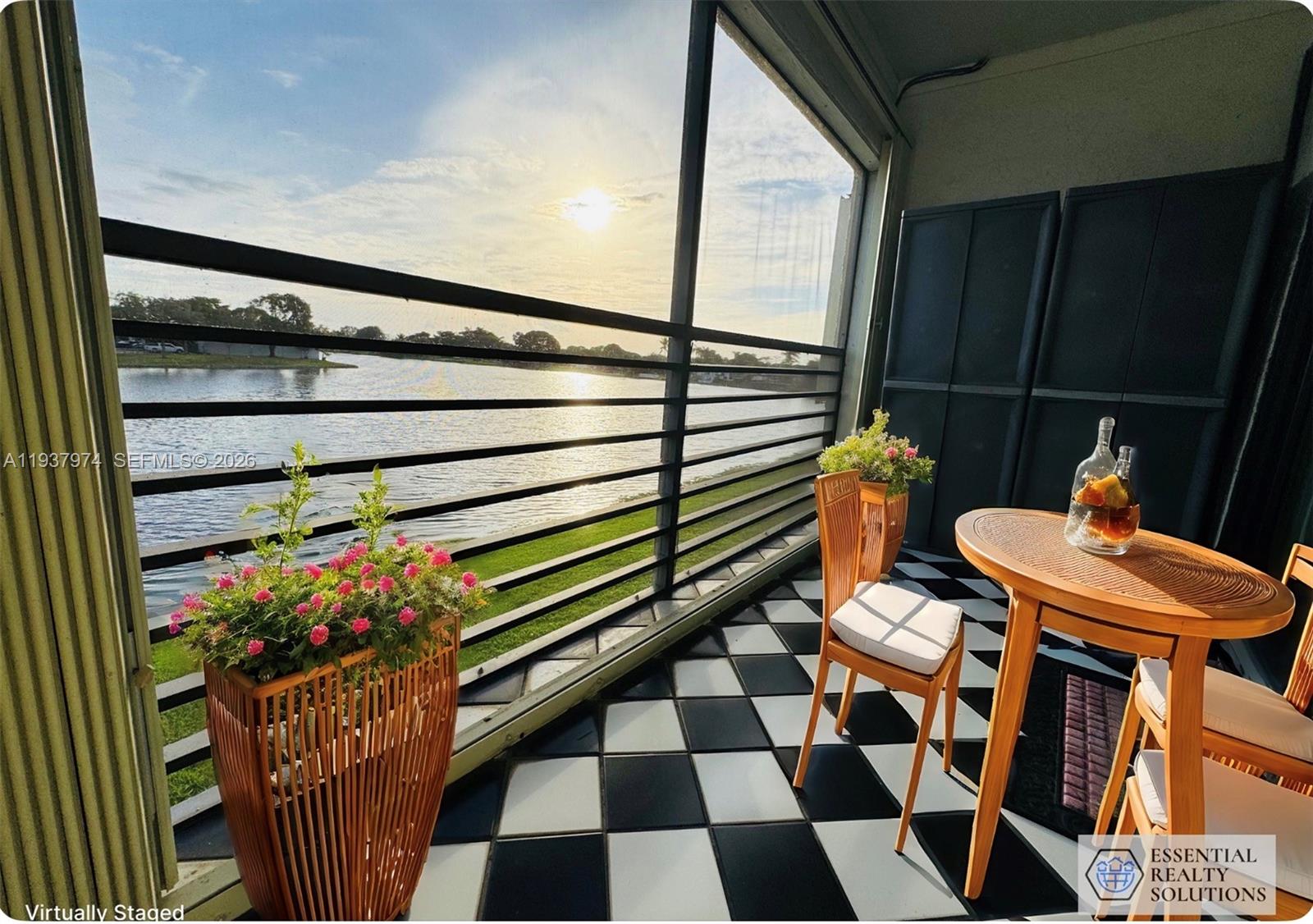 GARDENS AT PEMBROKE LAKES - Residential