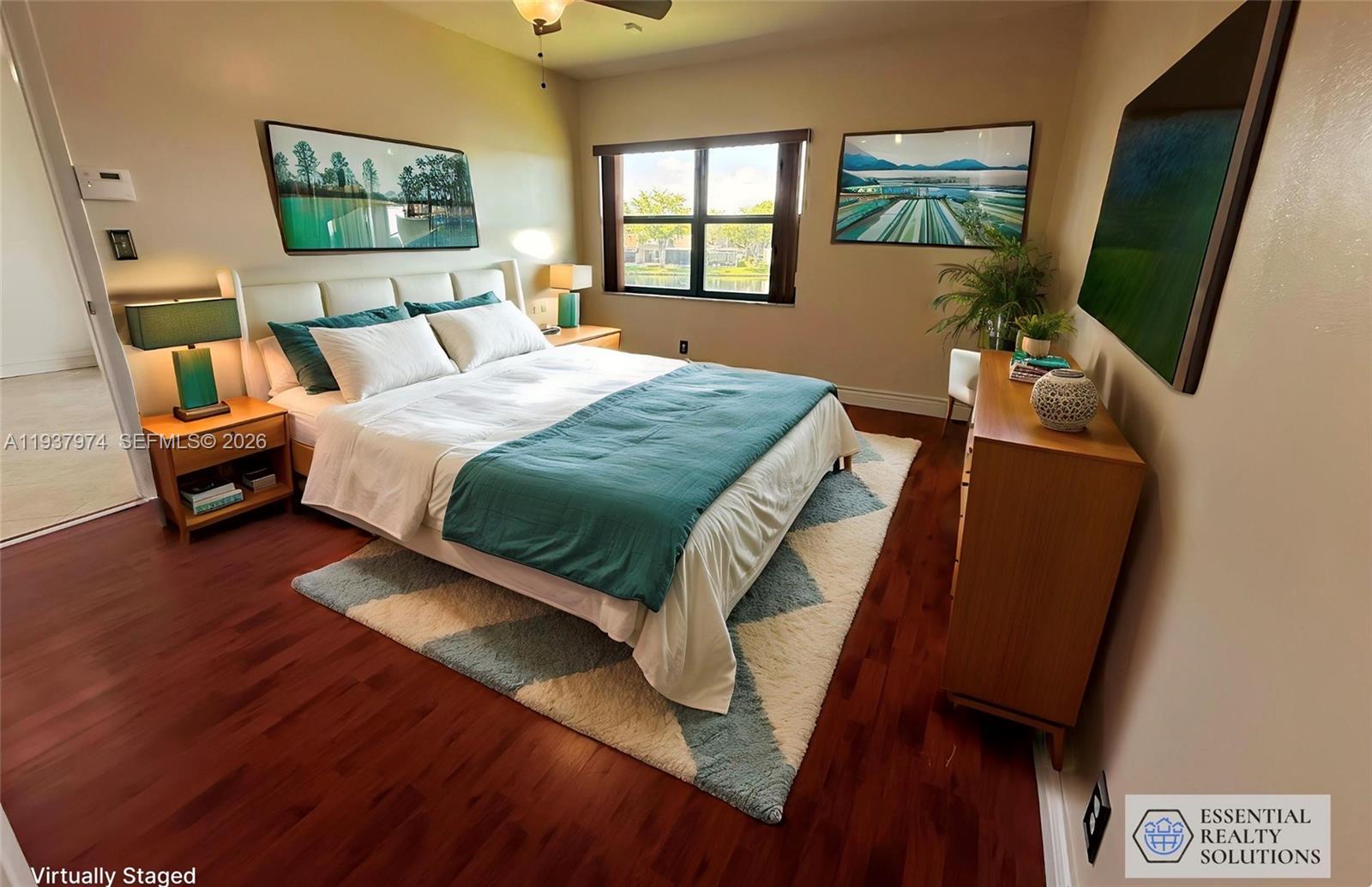 GARDENS AT PEMBROKE LAKES - Residential