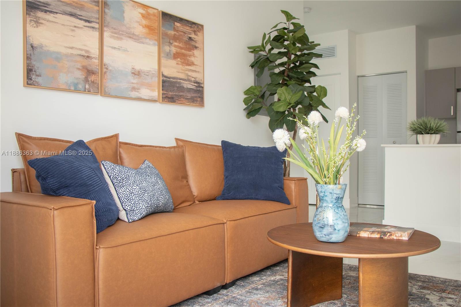 FLA FRUIT LAND CO SUB - Residential Lease