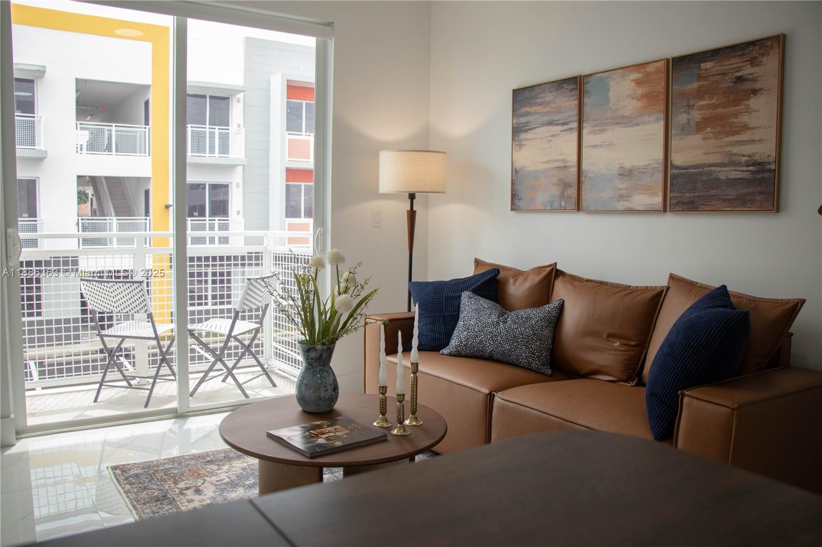 FLA FRUIT LAND CO SUB - Residential Lease