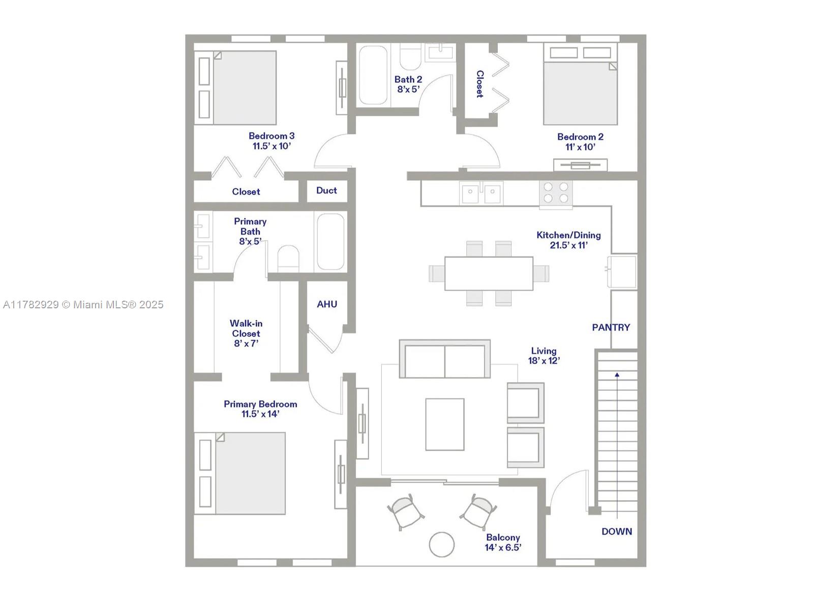 On Grandville - Residential Lease