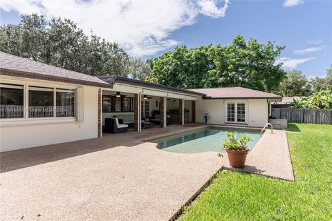 A home in Palmetto Bay