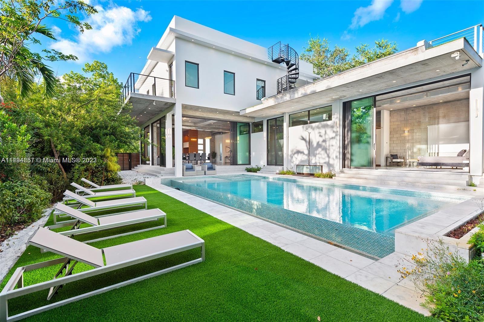 GRIFFING BISCAYNE PARK ES - Residential