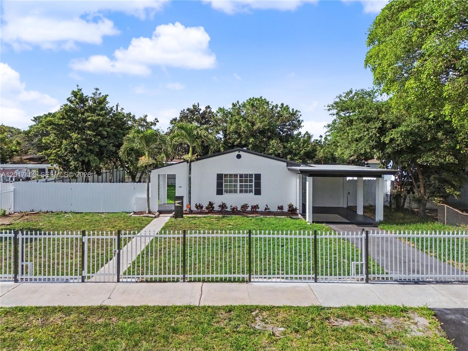 580 NW 194th Ter