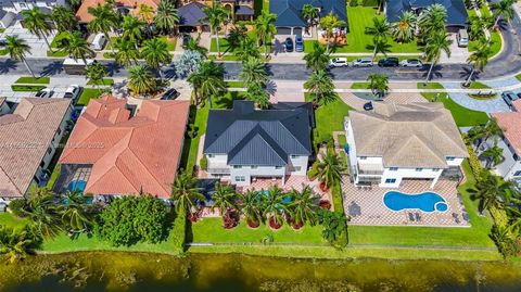 A home in Miramar