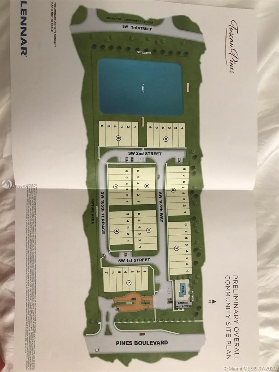 TUSCAN PINES - Residential Lease