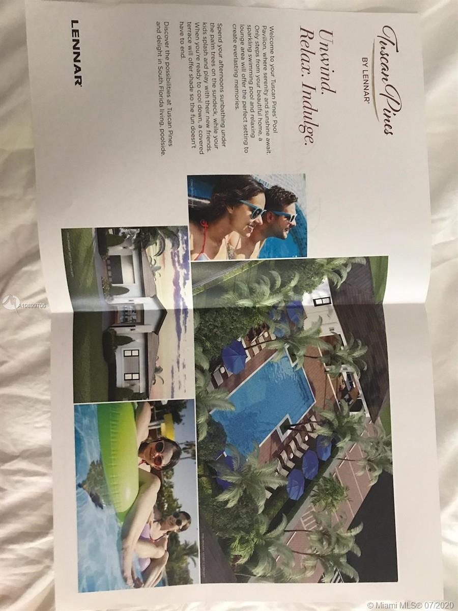 TUSCAN PINES - Residential Lease