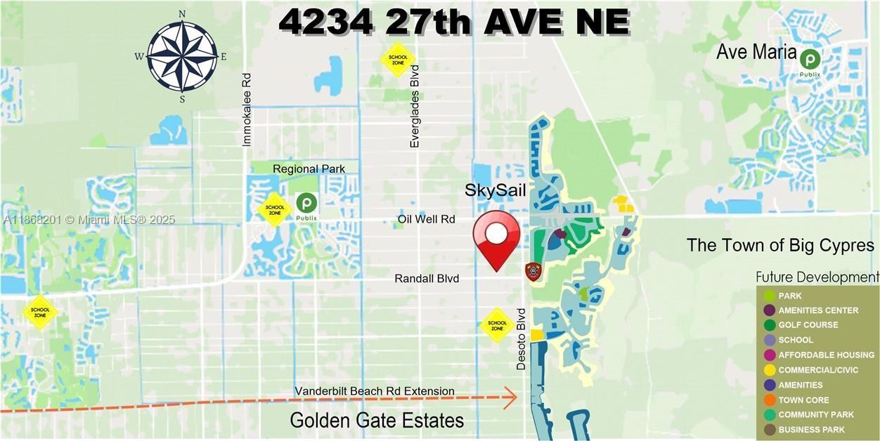 GOLDEN GATES ESTATES - Residential