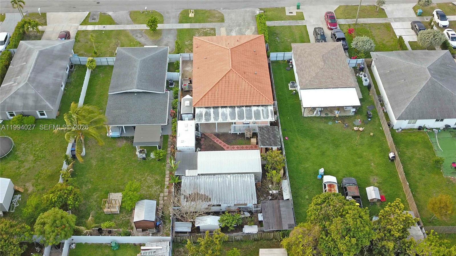 FLAMINGO PARK - Residential