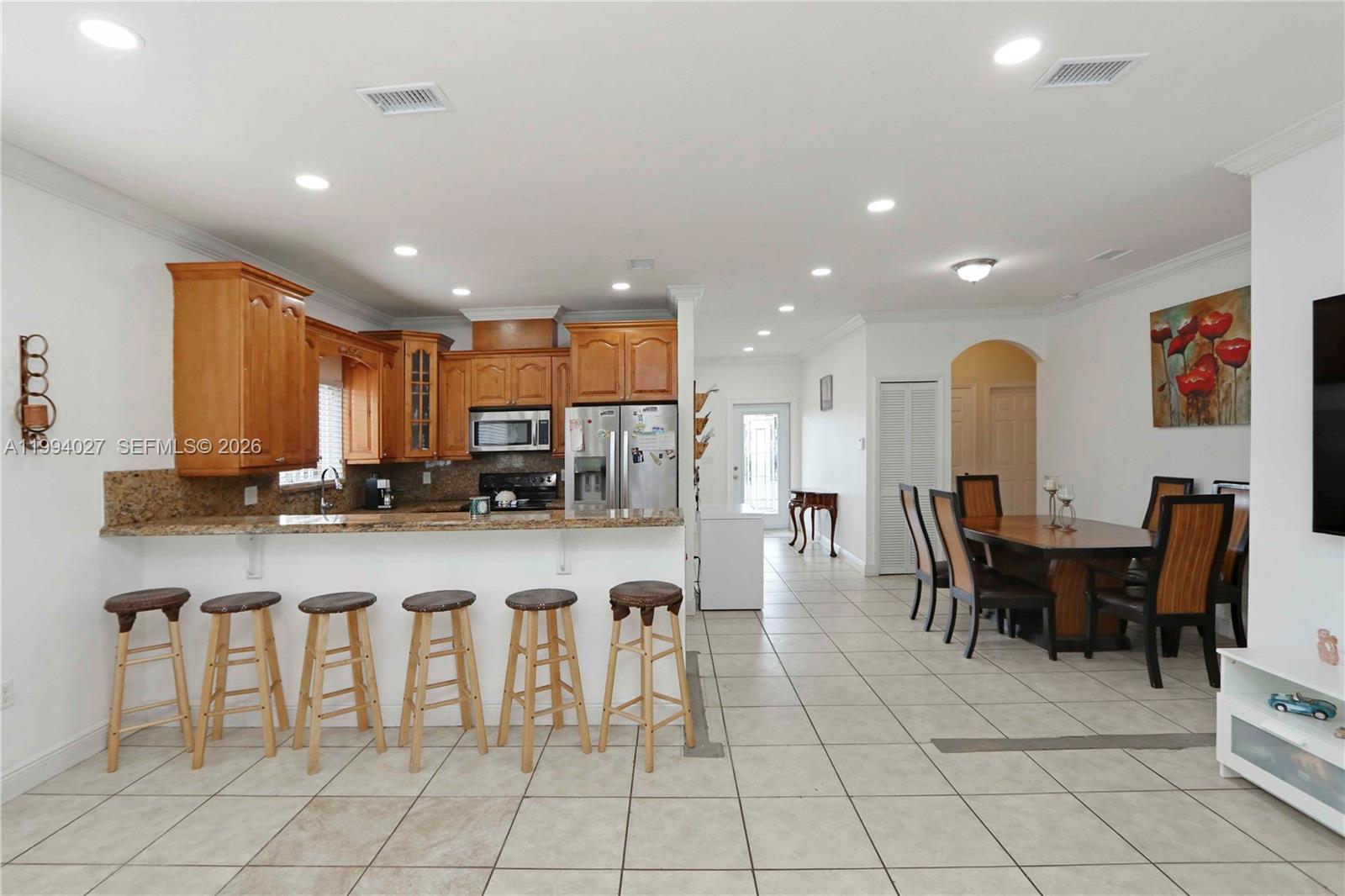 FLAMINGO PARK - Residential