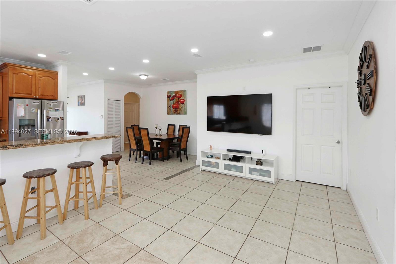 FLAMINGO PARK - Residential