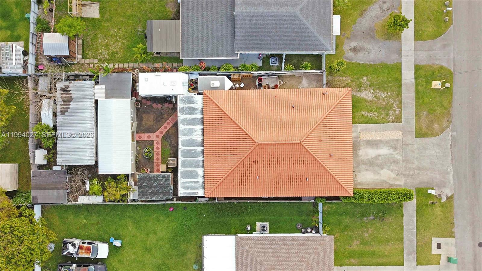 FLAMINGO PARK - Residential