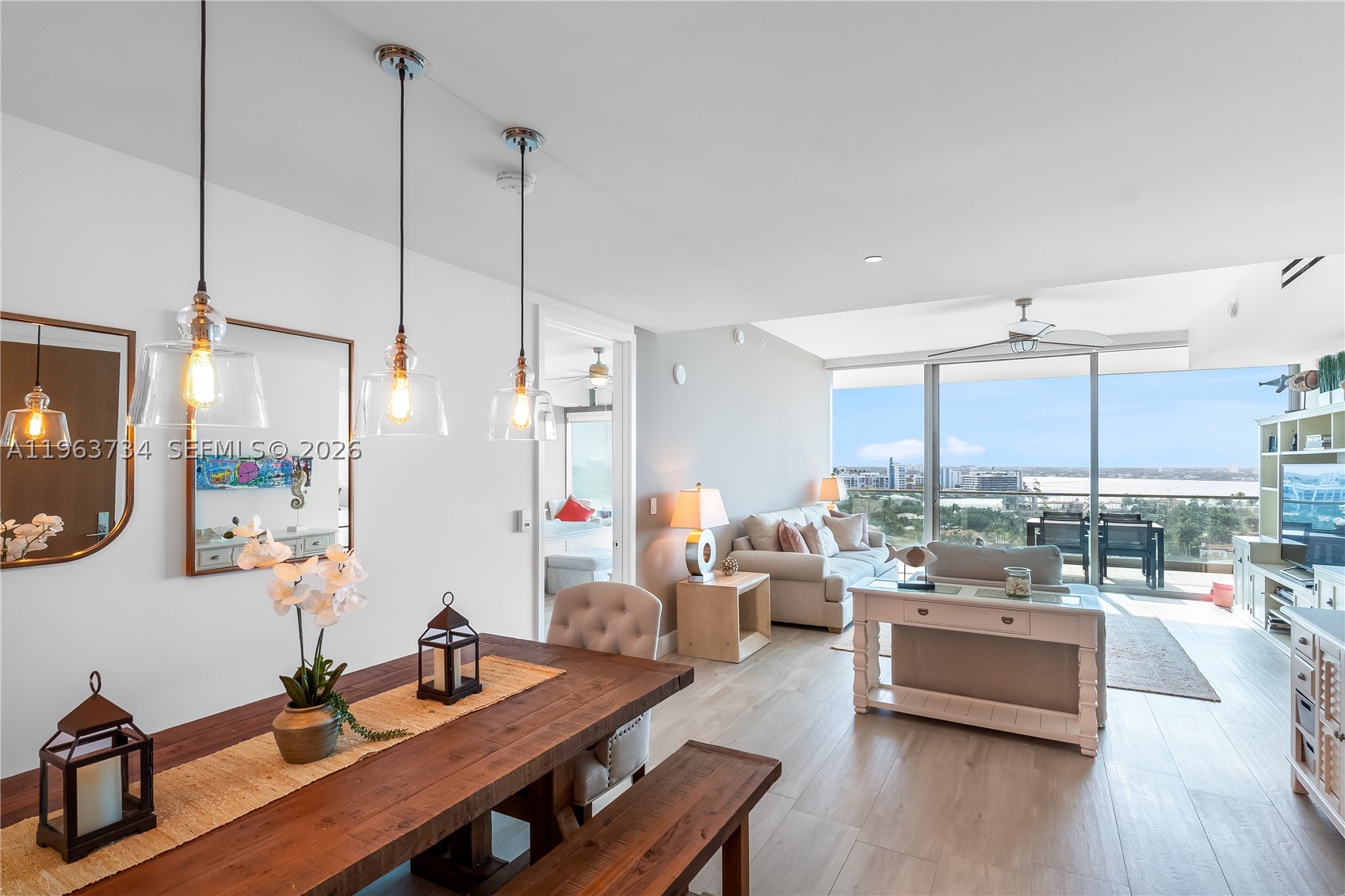 10201 Collins Ave Unit 1205, Bal Harbour, FL, 33154, USA, 2 Bedrooms Bedrooms, ,3 BathroomsBathrooms,Condo,Active,10201 Collins Ave Unit 1205,A11963734