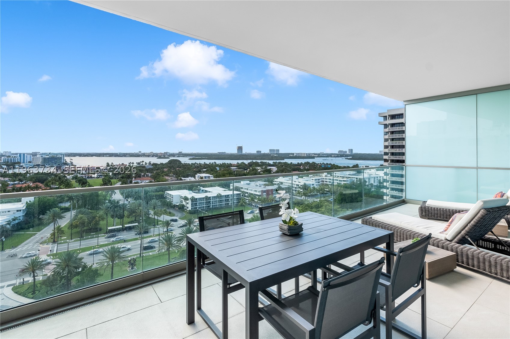10201 Collins Ave Unit 1205, Bal Harbour, FL, 33154, USA, 2 Bedrooms Bedrooms, ,3 BathroomsBathrooms,Condo,Active,10201 Collins Ave Unit 1205,A11963734