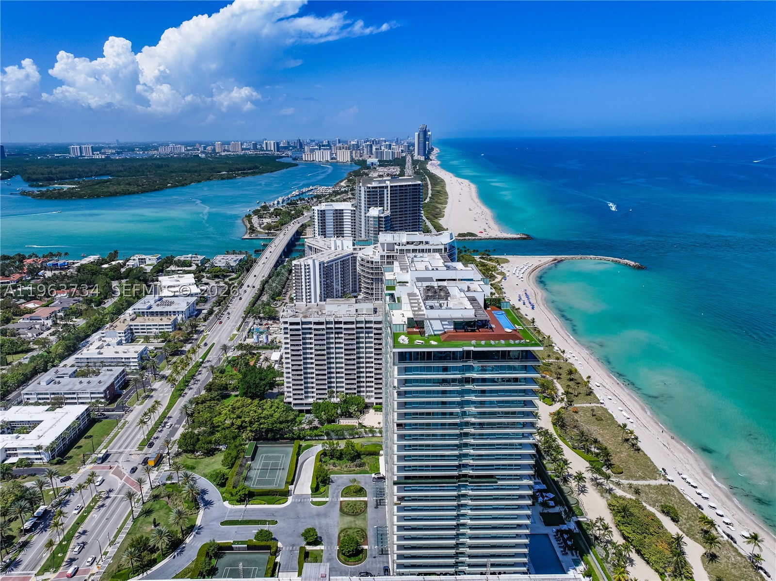 10201 Collins Ave Unit 1205, Bal Harbour, FL, 33154, USA, 2 Bedrooms Bedrooms, ,3 BathroomsBathrooms,Condo,Active,10201 Collins Ave Unit 1205,A11963734