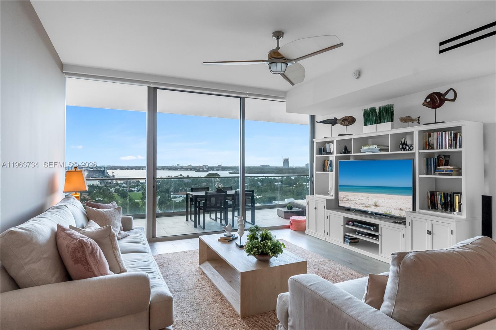 OCEANA BAL HARBOUR CONDO - Residential