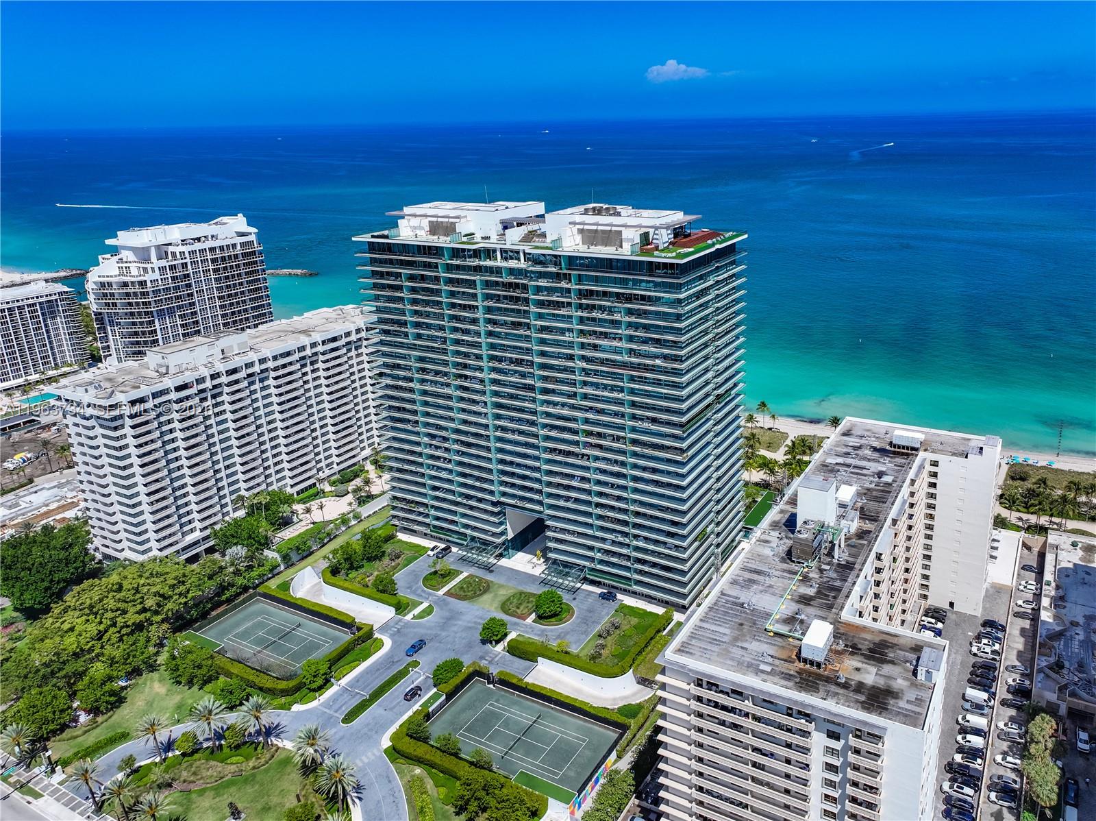 OCEANA BAL HARBOUR CONDO - Residential