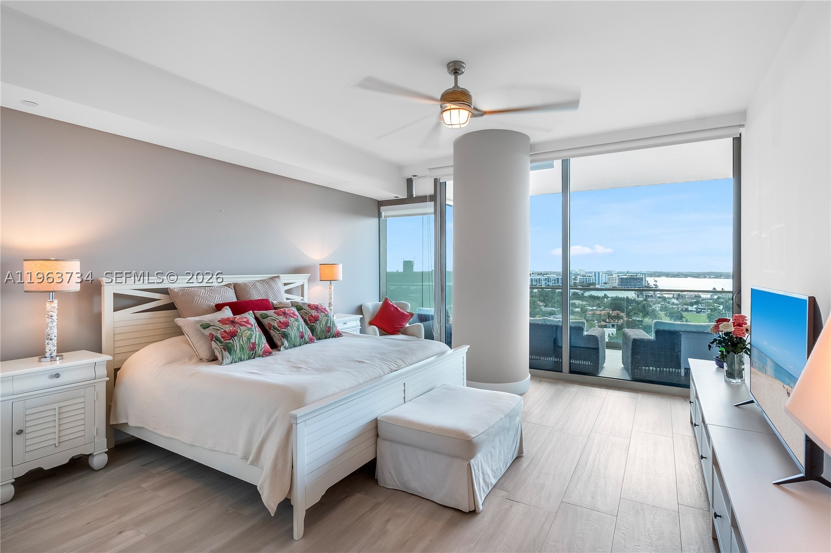 10201 Collins Ave Unit 1205, Bal Harbour, FL, 33154, USA, 2 Bedrooms Bedrooms, ,3 BathroomsBathrooms,Condo,Active,10201 Collins Ave Unit 1205,A11963734
