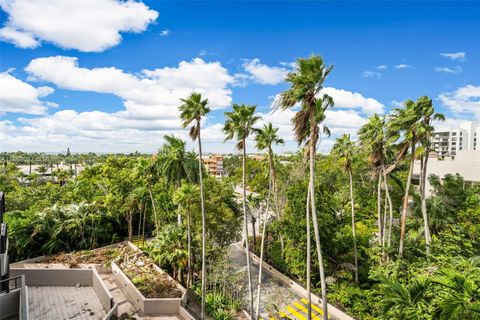 A home in Key Biscayne