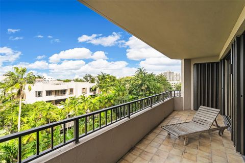 A home in Key Biscayne