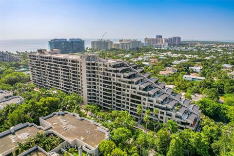 A home in Key Biscayne