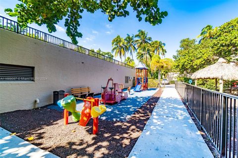 A home in Key Biscayne